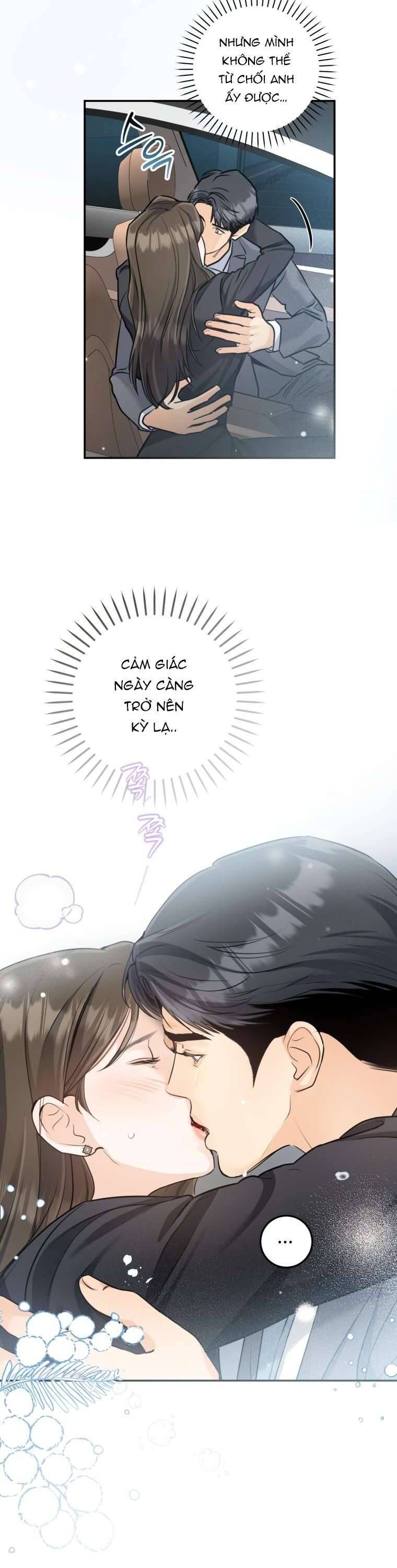 Chuyện Kết Hôn - Chap 28 - Trang 17