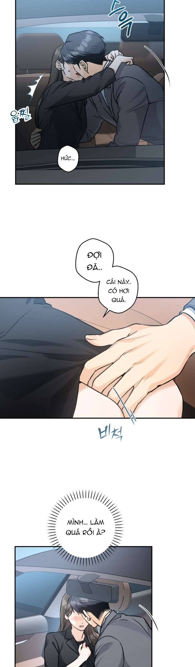 Chuyện Kết Hôn - Chap 28 - Trang 24