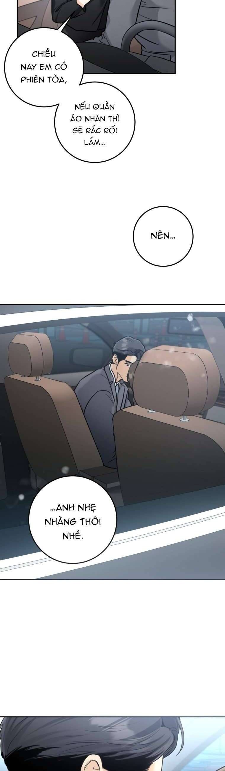 Chuyện Kết Hôn - Chap 28 - Trang 25