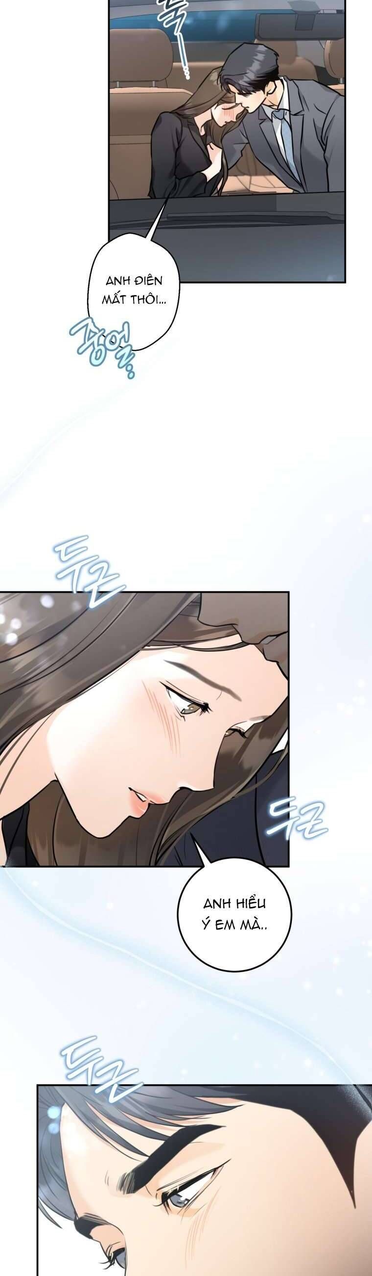Chuyện Kết Hôn - Chap 28 - Trang 27