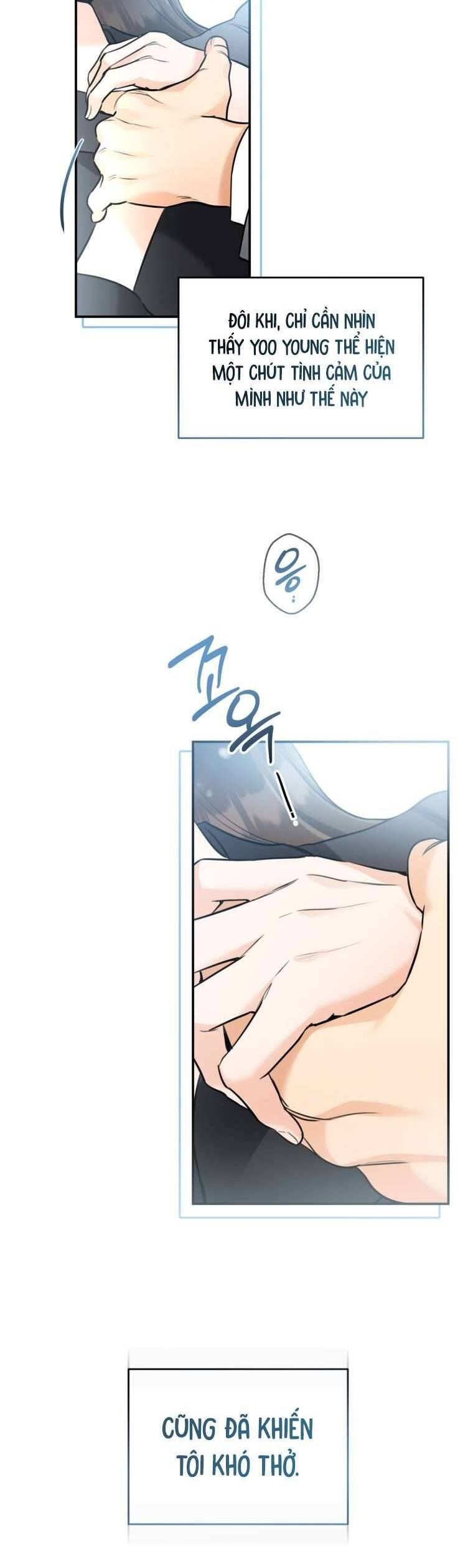 Chuyện Kết Hôn - Chap 28 - Trang 30