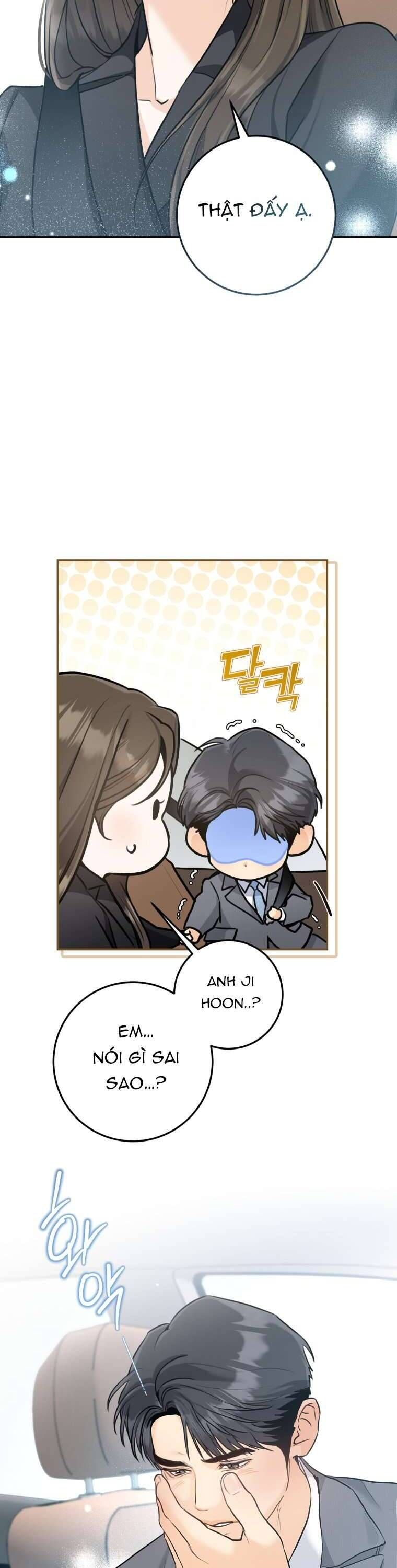 Chuyện Kết Hôn - Chap 28 - Trang 5