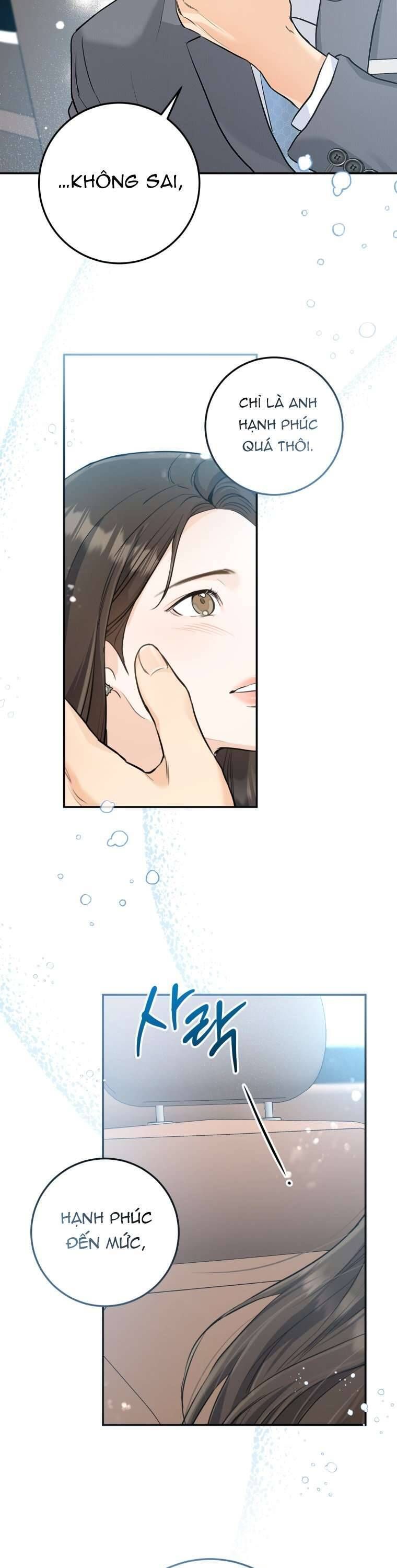 Chuyện Kết Hôn - Chap 28 - Trang 6