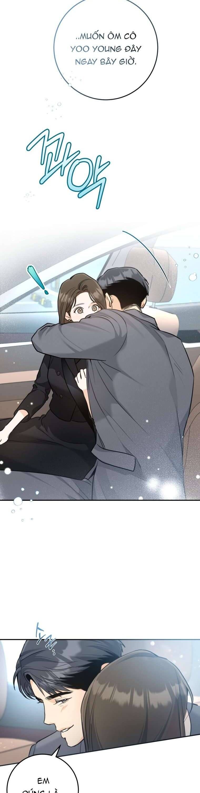 Chuyện Kết Hôn - Chap 28 - Trang 7