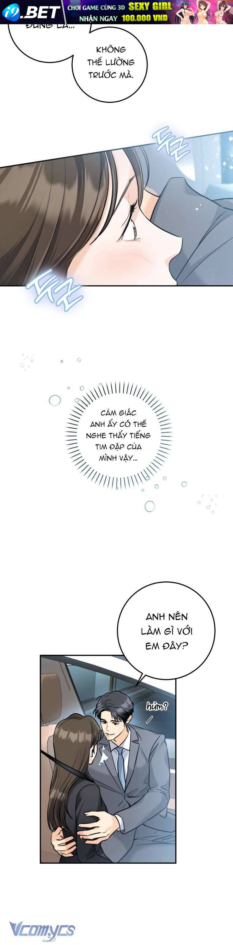 Chuyện Kết Hôn - Chap 28 - Trang 8