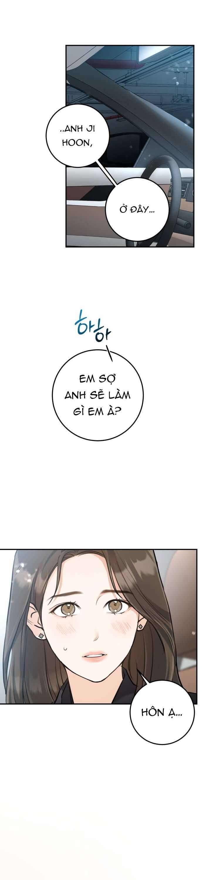 Chuyện Kết Hôn - Chap 28 - Trang 9