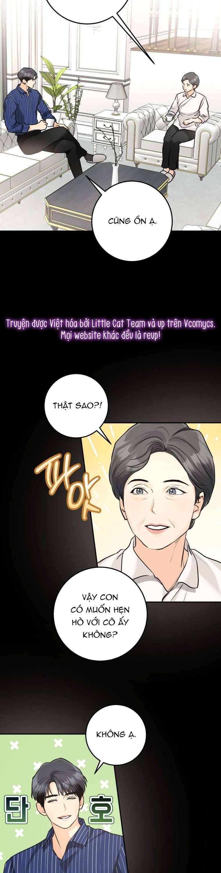 Chuyện Kết Hôn - Chap 29 - Trang 11