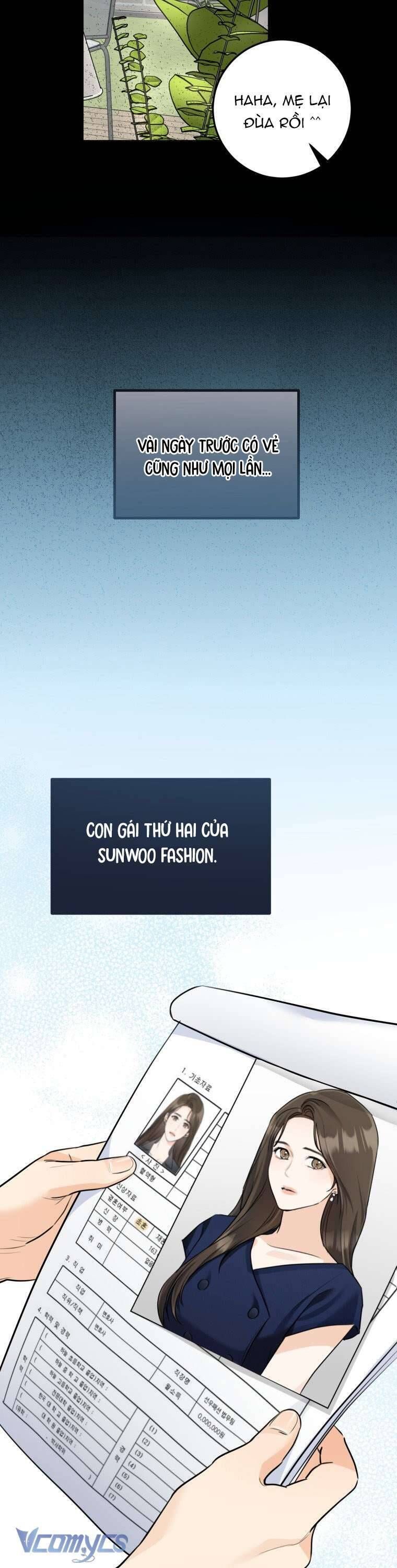 Chuyện Kết Hôn - Chap 29 - Trang 13