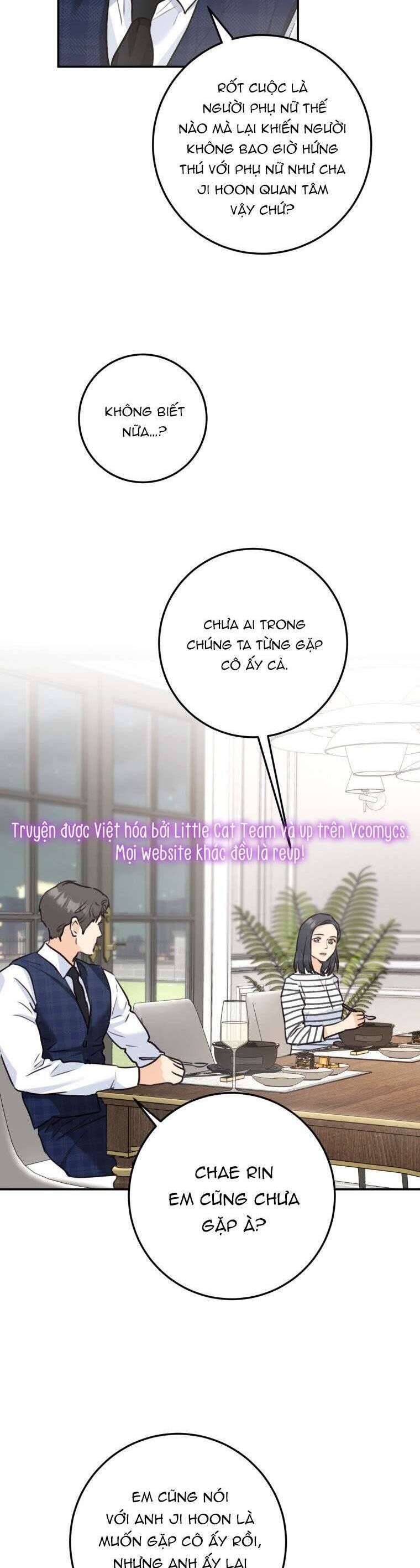 Chuyện Kết Hôn - Chap 29 - Trang 16