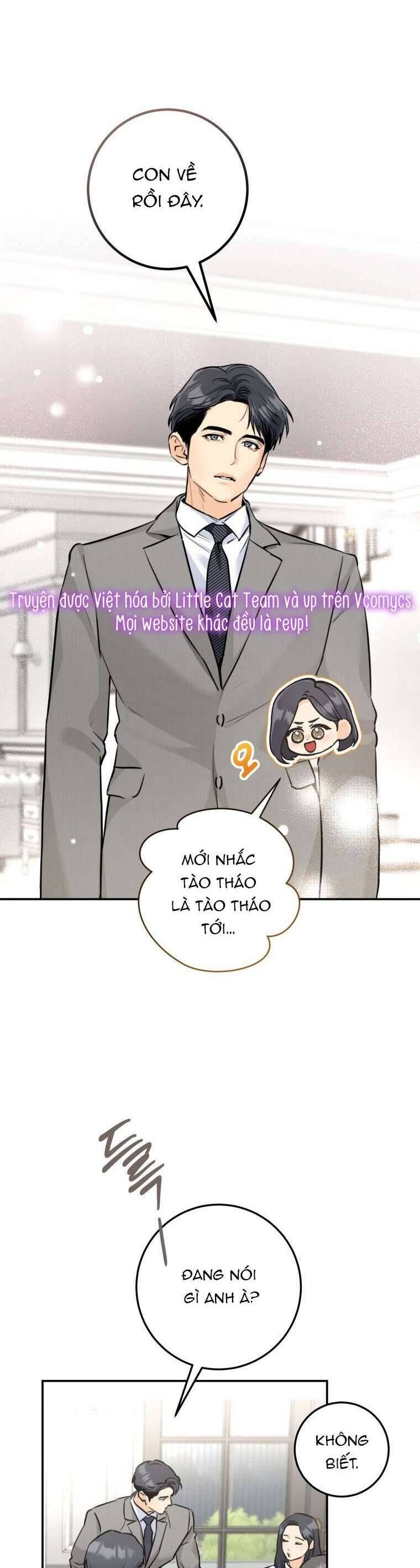 Chuyện Kết Hôn - Chap 29 - Trang 18