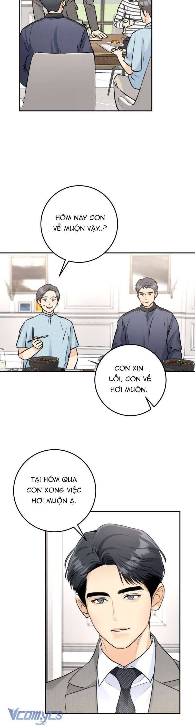 Chuyện Kết Hôn - Chap 29 - Trang 19