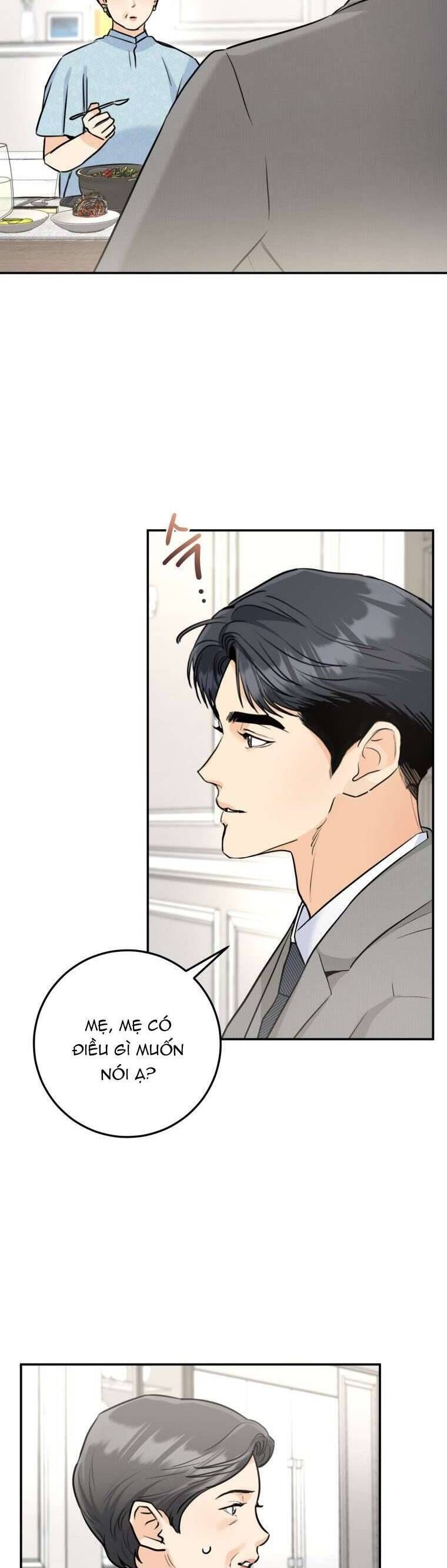 Chuyện Kết Hôn - Chap 29 - Trang 22