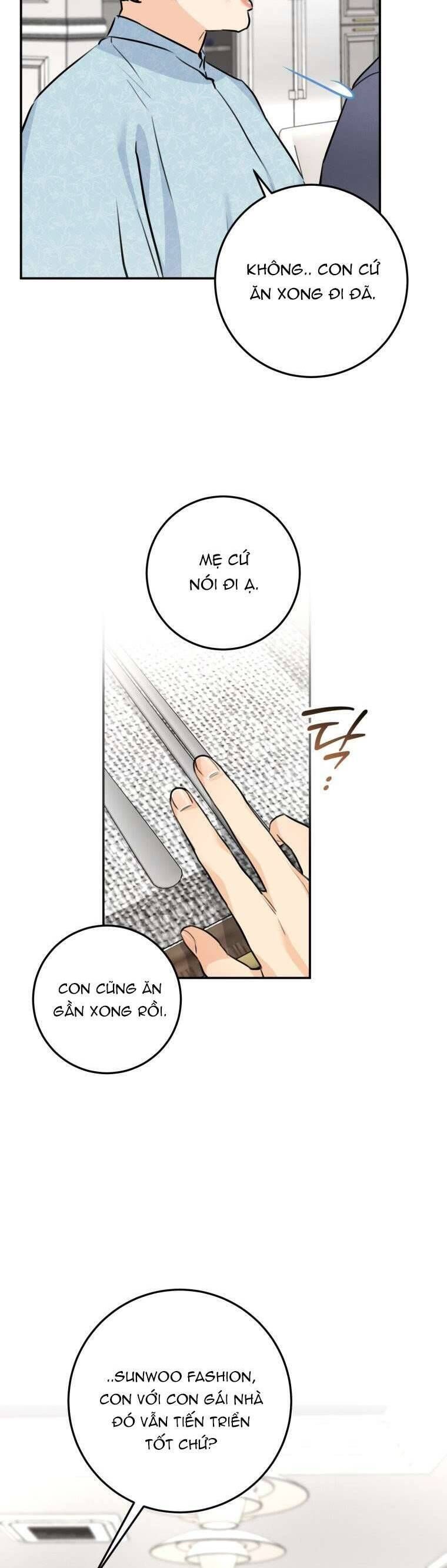 Chuyện Kết Hôn - Chap 29 - Trang 23
