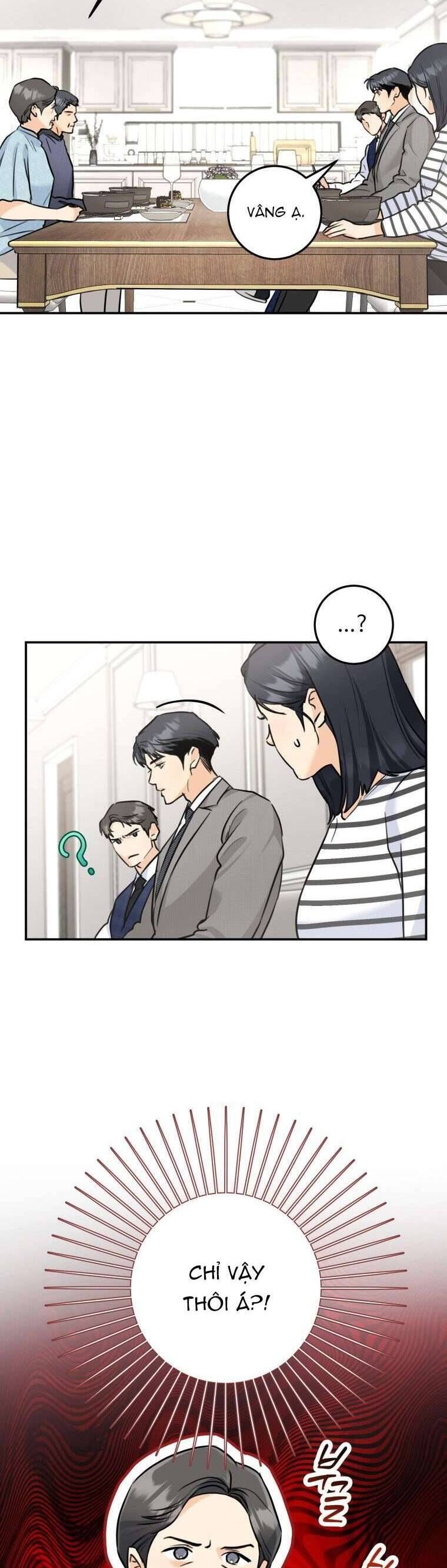 Chuyện Kết Hôn - Chap 29 - Trang 24