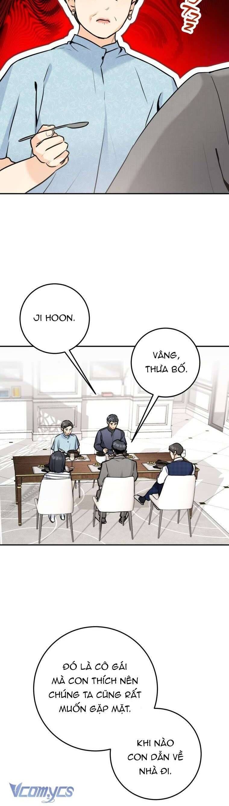 Chuyện Kết Hôn - Chap 29 - Trang 25