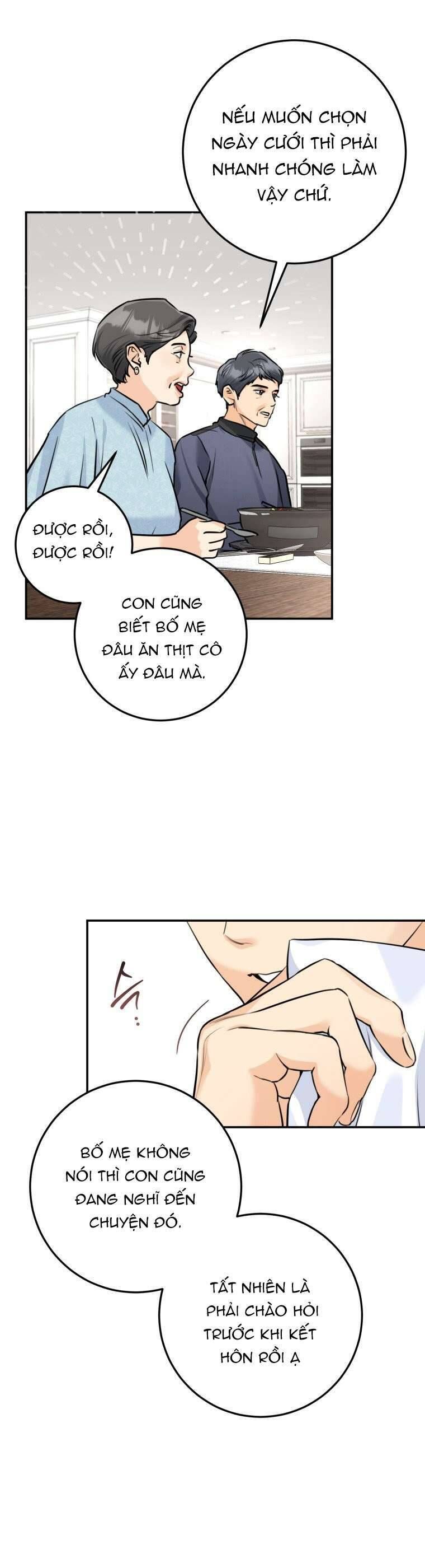 Chuyện Kết Hôn - Chap 29 - Trang 26