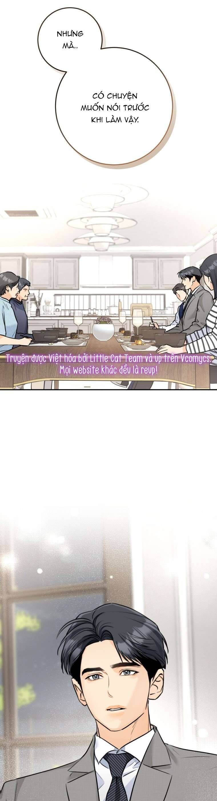 Chuyện Kết Hôn - Chap 29 - Trang 27