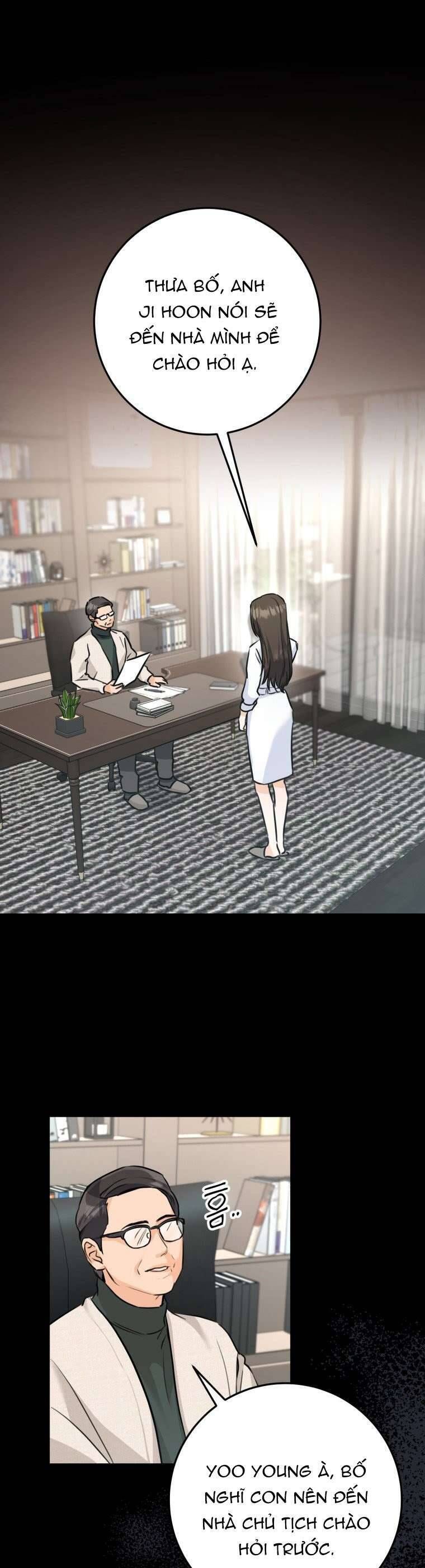 Chuyện Kết Hôn - Chap 29 - Trang 29