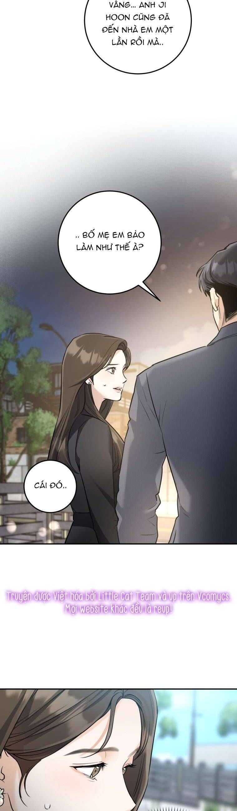 Chuyện Kết Hôn - Chap 29 - Trang 32