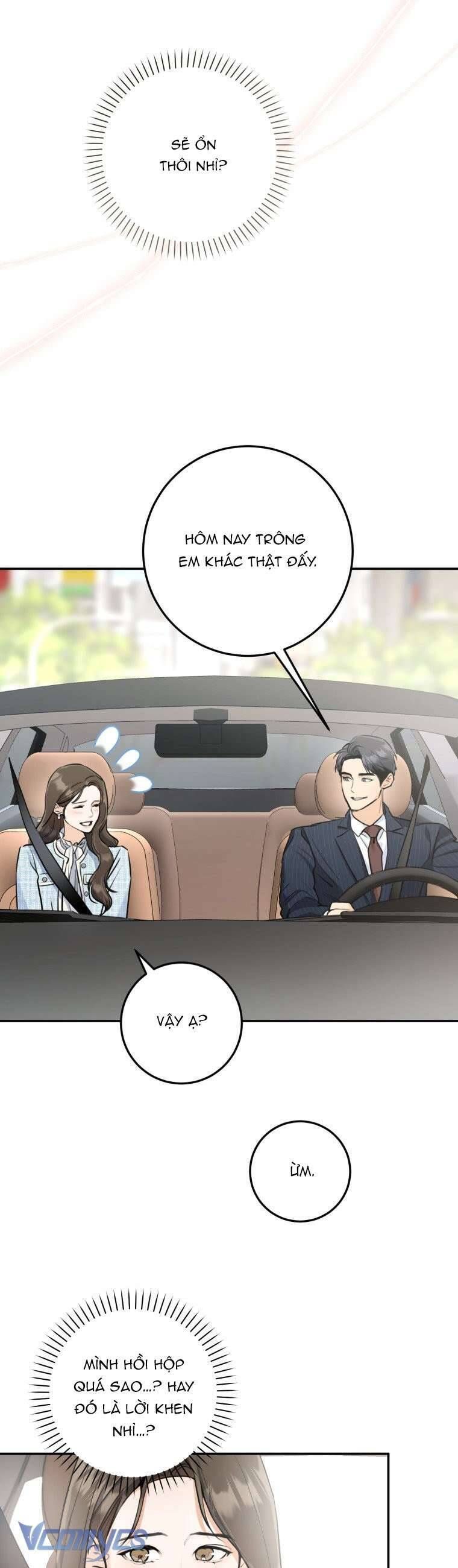 Chuyện Kết Hôn - Chap 29 - Trang 35