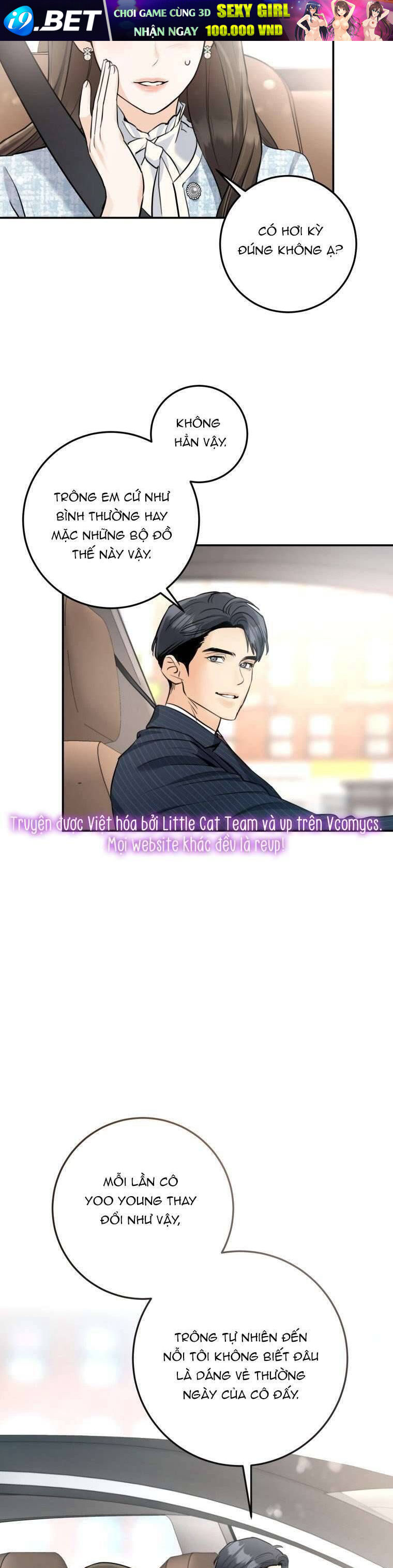 Chuyện Kết Hôn - Chap 29 - Trang 36