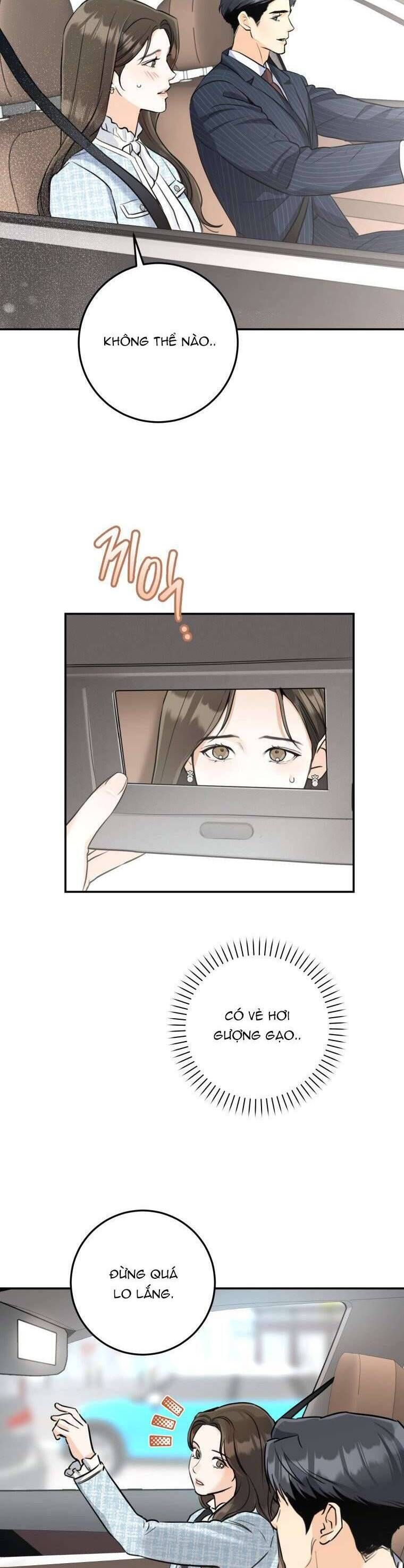 Chuyện Kết Hôn - Chap 29 - Trang 37