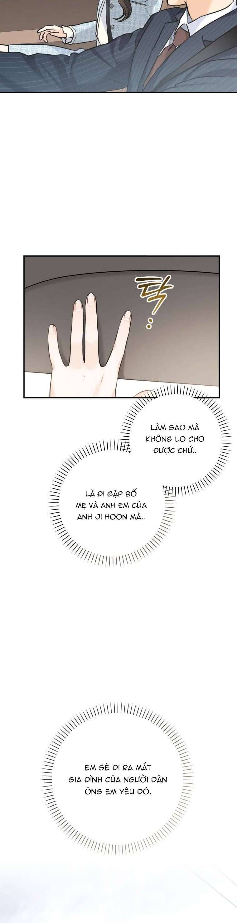 Chuyện Kết Hôn - Chap 29 - Trang 38