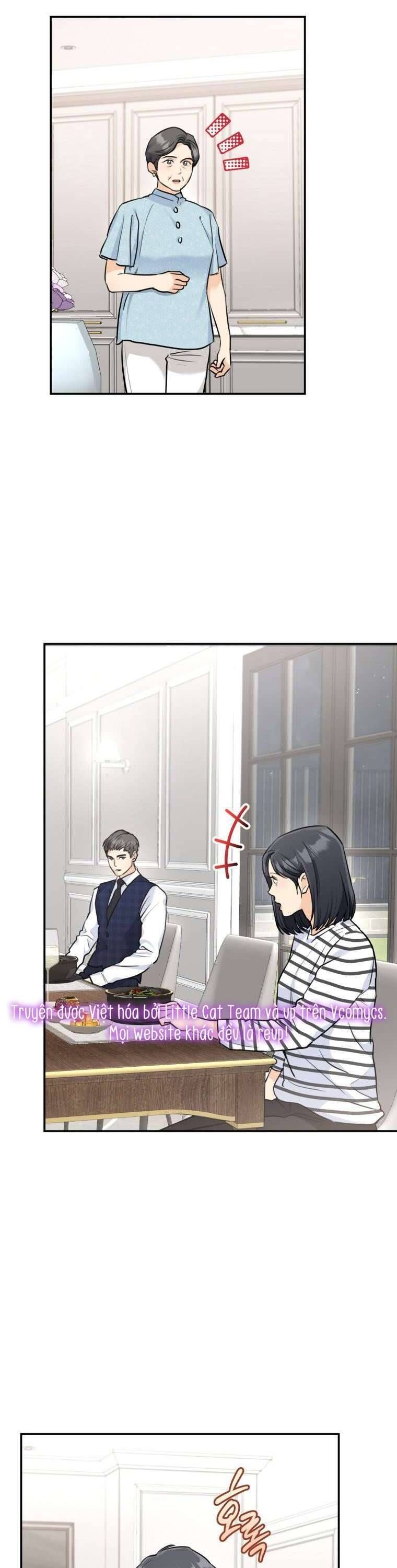Chuyện Kết Hôn - Chap 29 - Trang 5