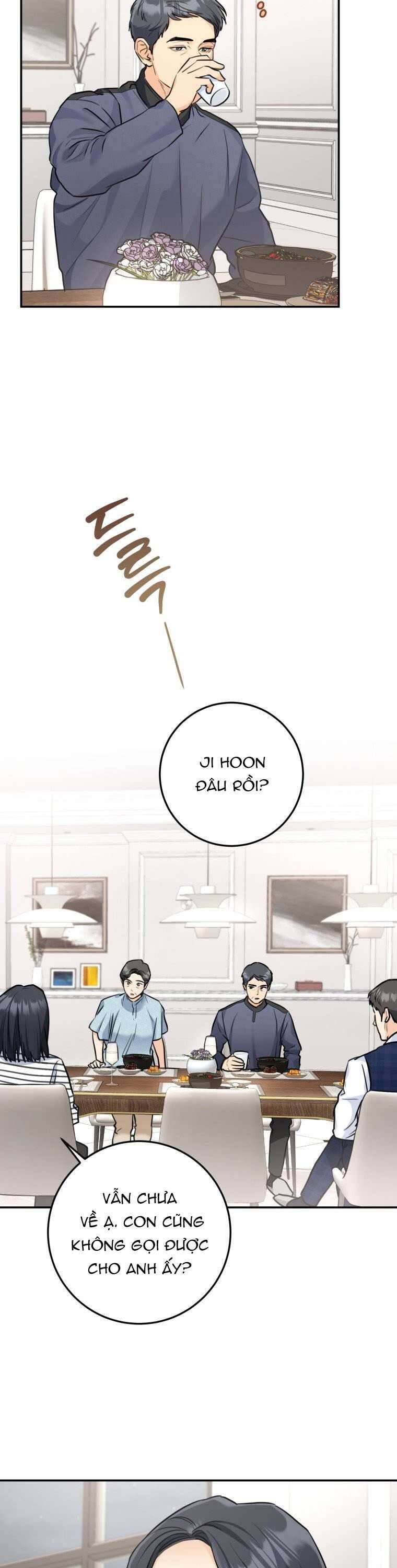 Chuyện Kết Hôn - Chap 29 - Trang 6