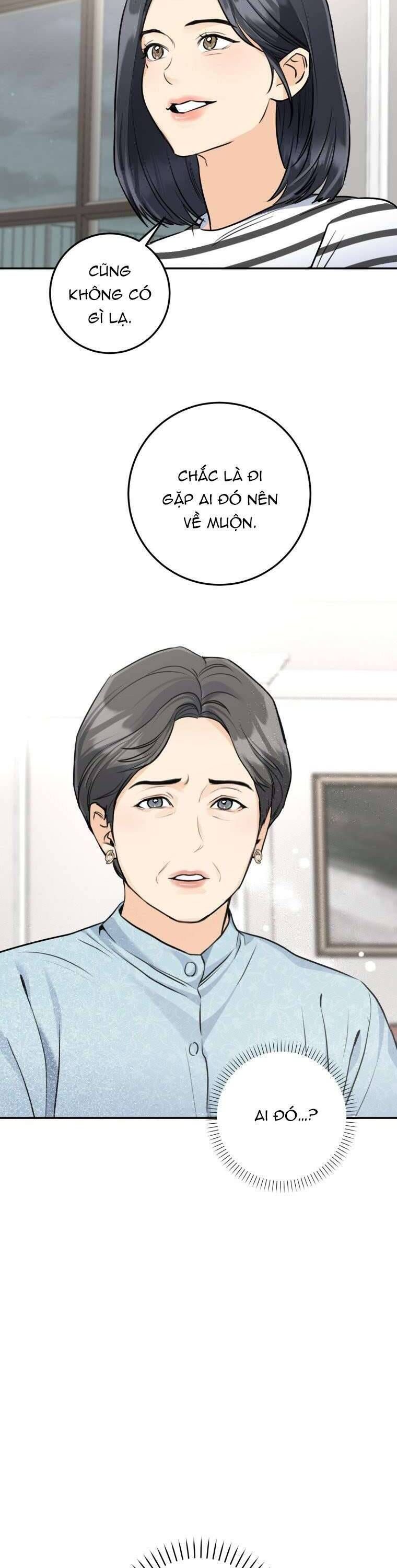 Chuyện Kết Hôn - Chap 29 - Trang 7