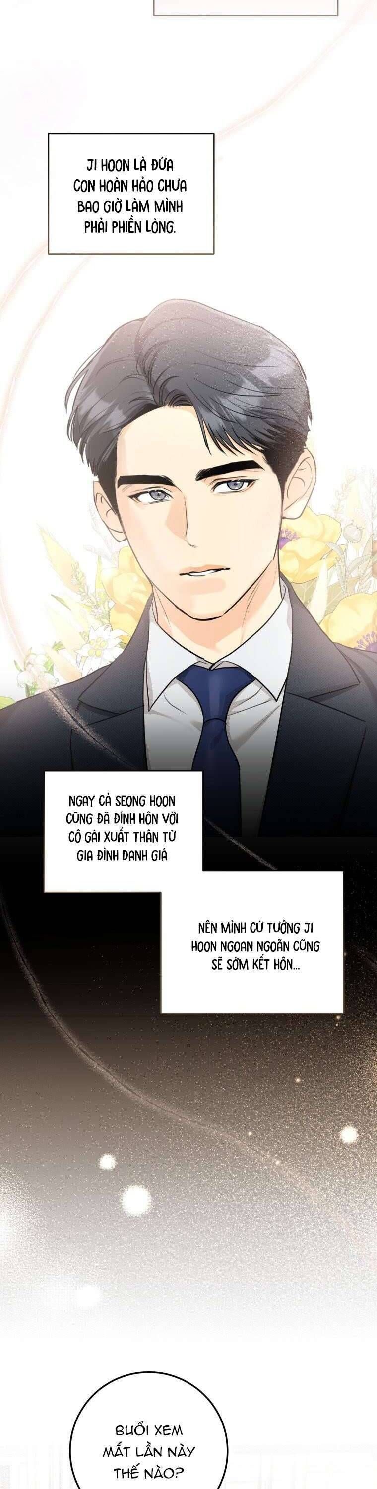 Chuyện Kết Hôn - Chap 29 - Trang 10