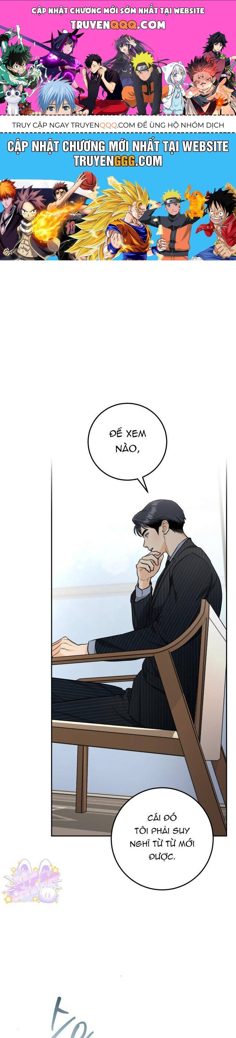 Chuyện Kết Hôn - Chap 3 - Trang 1