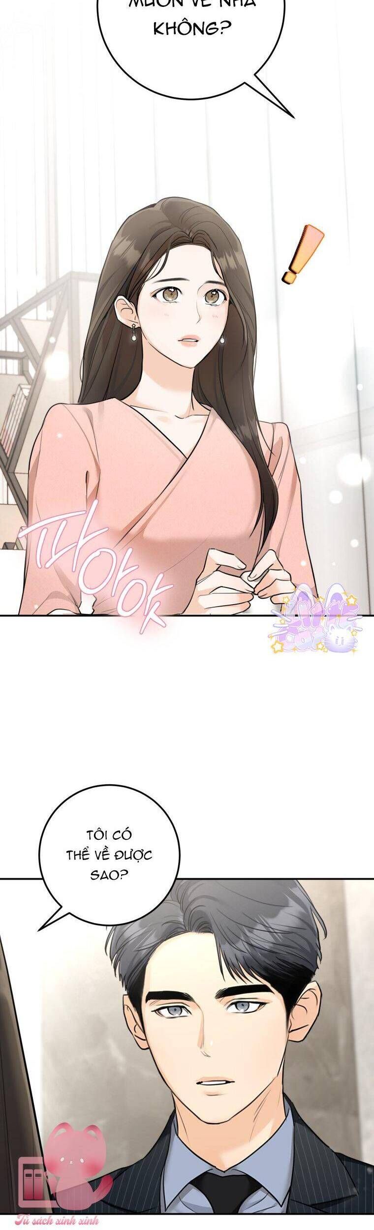 Chuyện Kết Hôn - Chap 3 - Trang 12