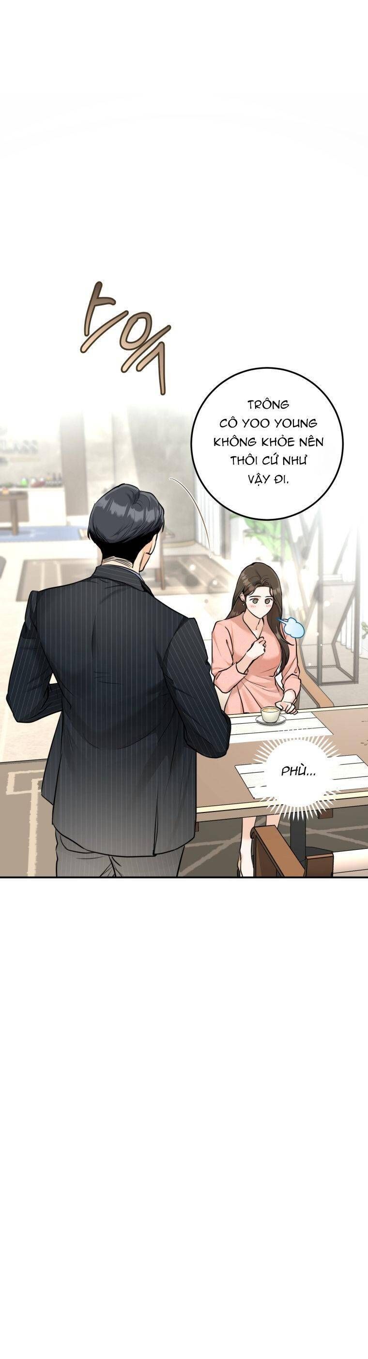 Chuyện Kết Hôn - Chap 3 - Trang 13