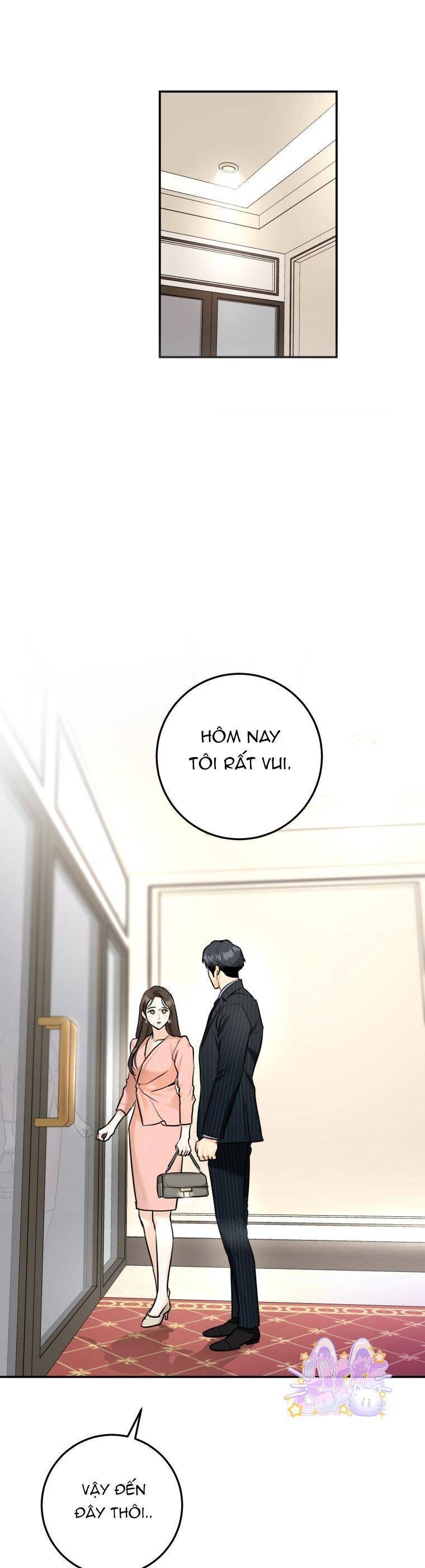 Chuyện Kết Hôn - Chap 3 - Trang 14