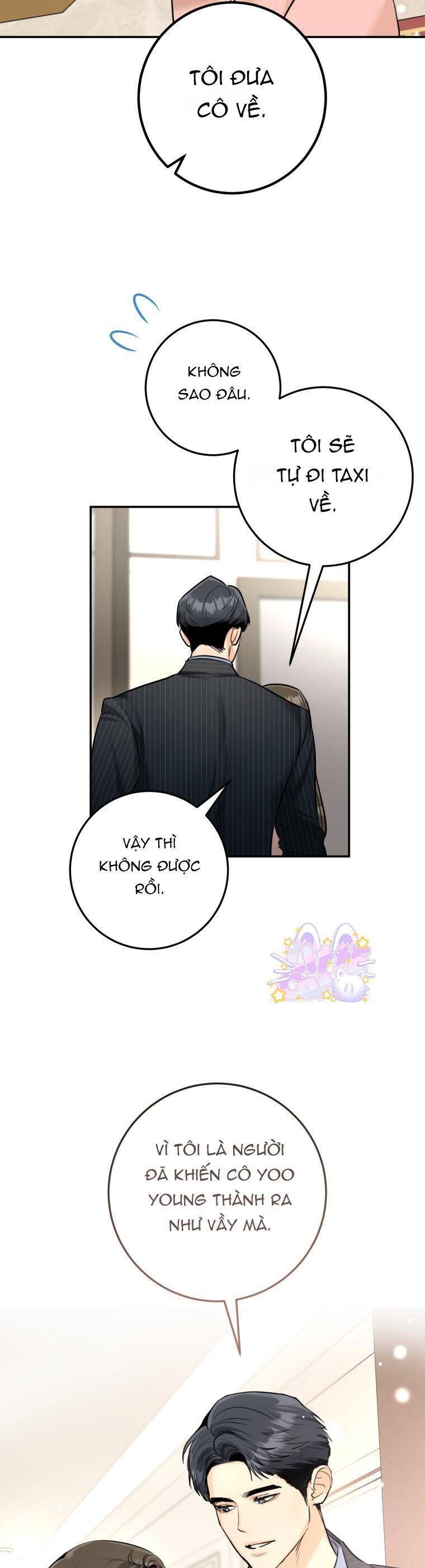 Chuyện Kết Hôn - Chap 3 - Trang 16