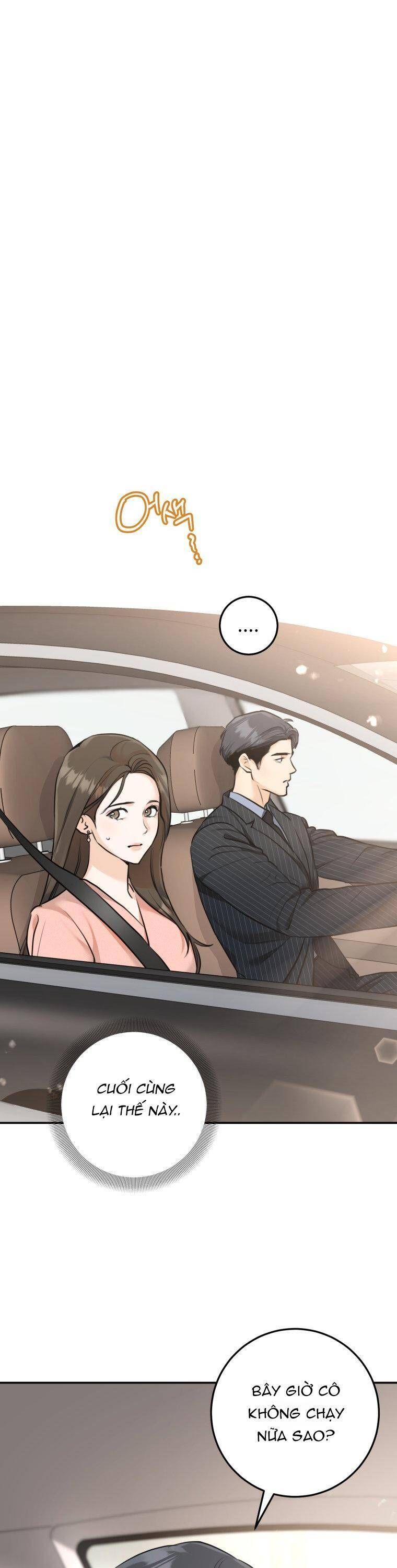 Chuyện Kết Hôn - Chap 3 - Trang 18