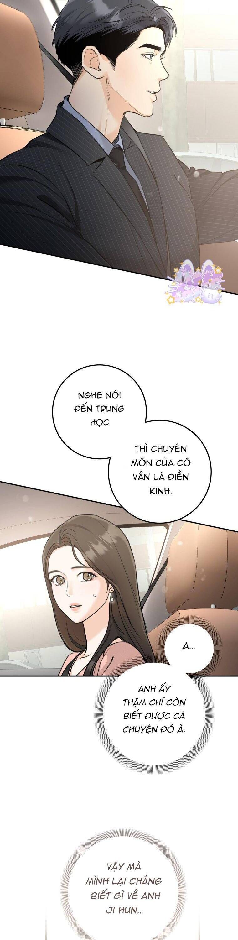 Chuyện Kết Hôn - Chap 3 - Trang 19