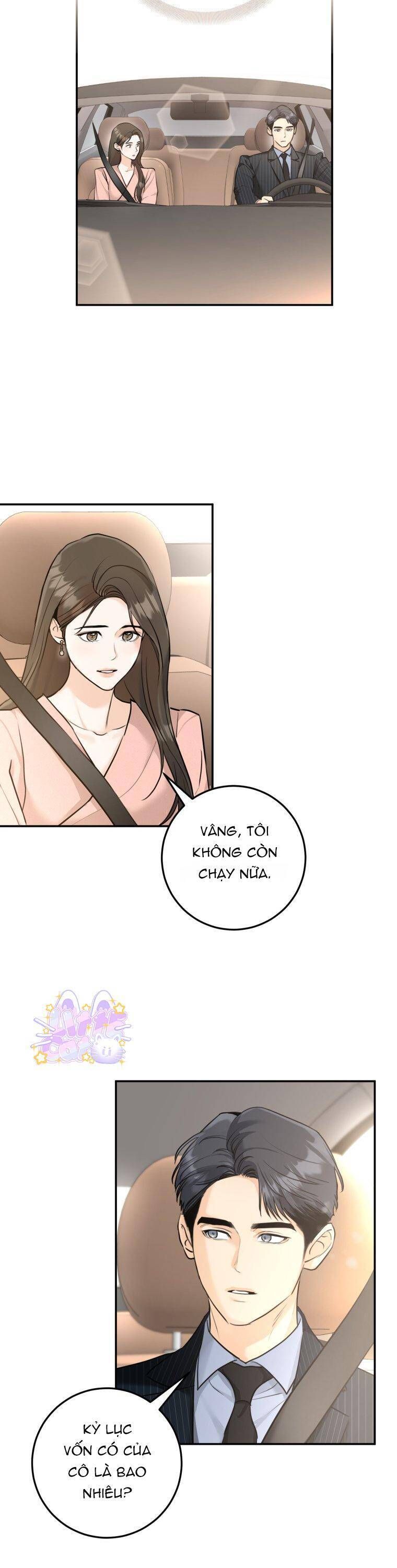 Chuyện Kết Hôn - Chap 3 - Trang 20