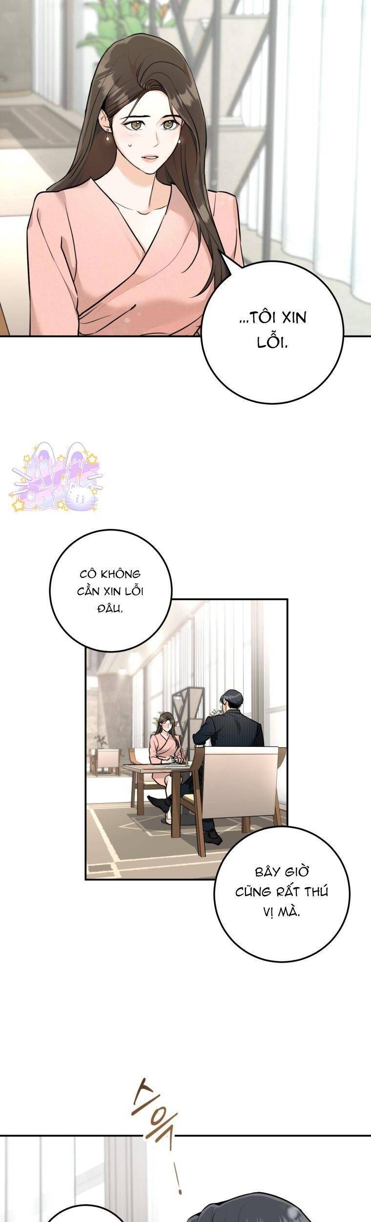 Chuyện Kết Hôn - Chap 3 - Trang 3