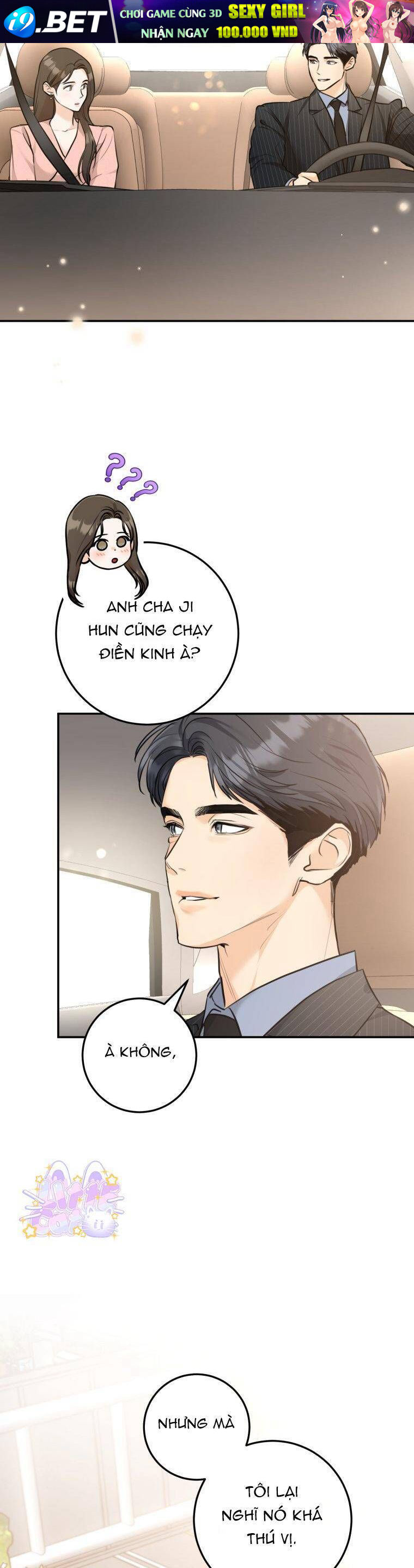 Chuyện Kết Hôn - Chap 3 - Trang 25