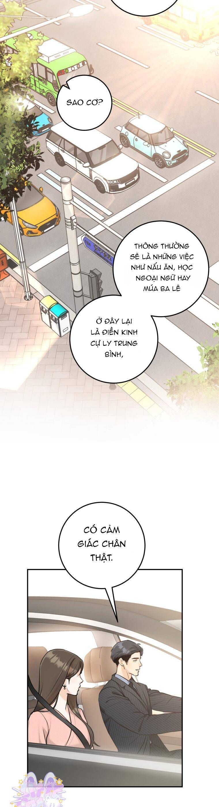 Chuyện Kết Hôn - Chap 3 - Trang 26