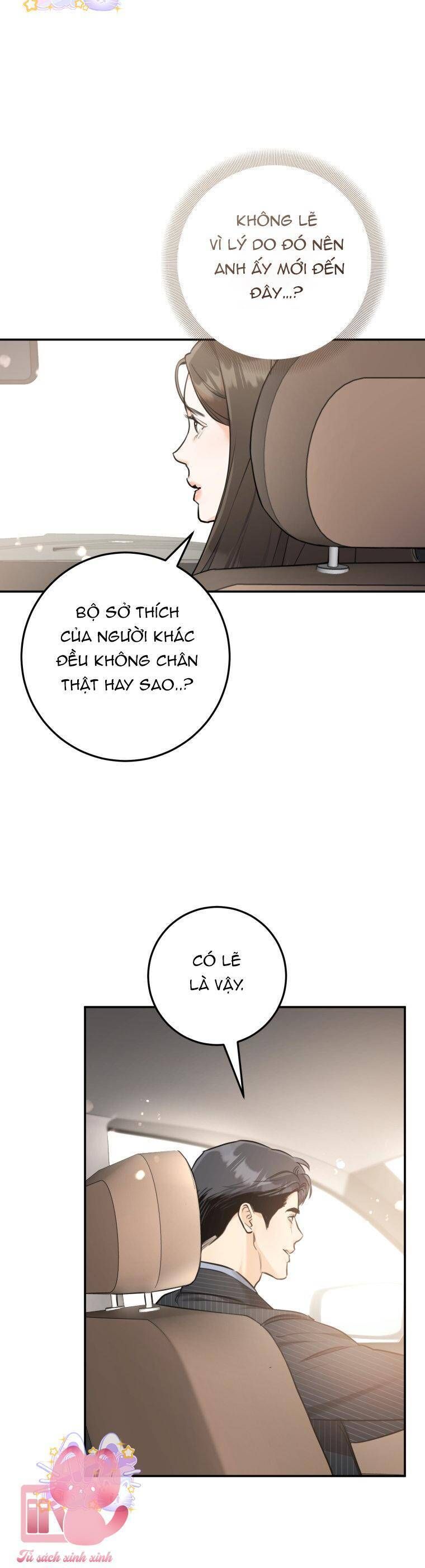 Chuyện Kết Hôn - Chap 3 - Trang 27