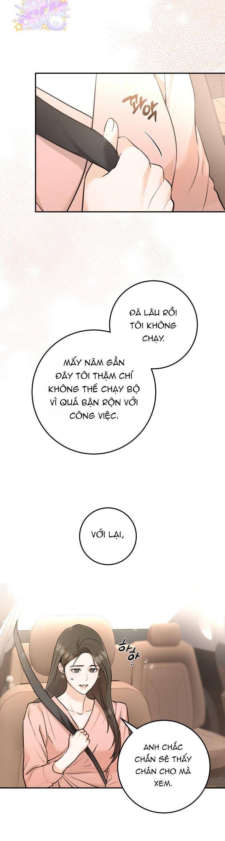 Chuyện Kết Hôn - Chap 3 - Trang 29