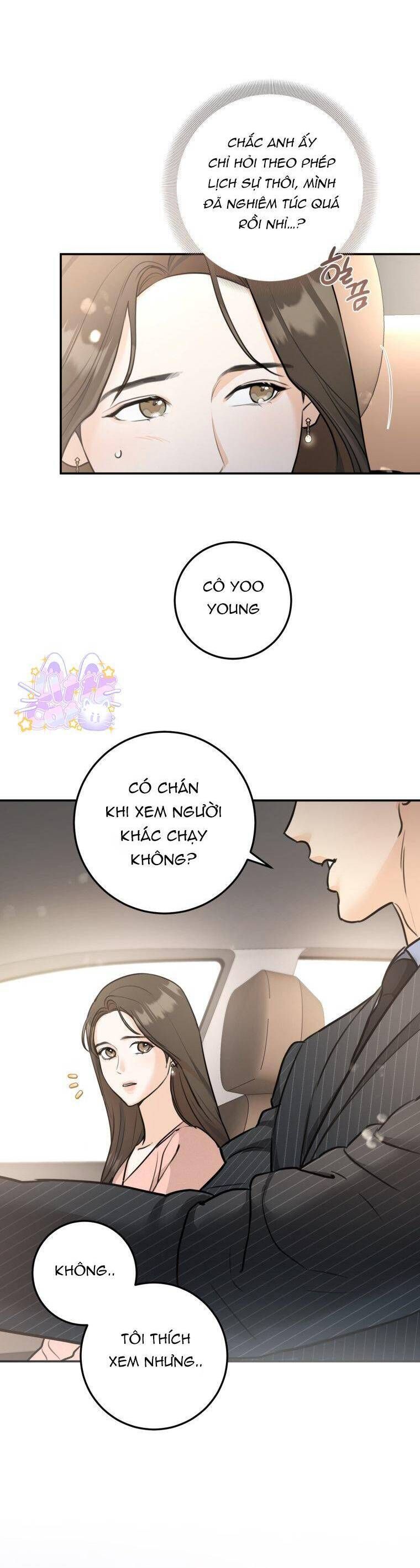 Chuyện Kết Hôn - Chap 3 - Trang 30