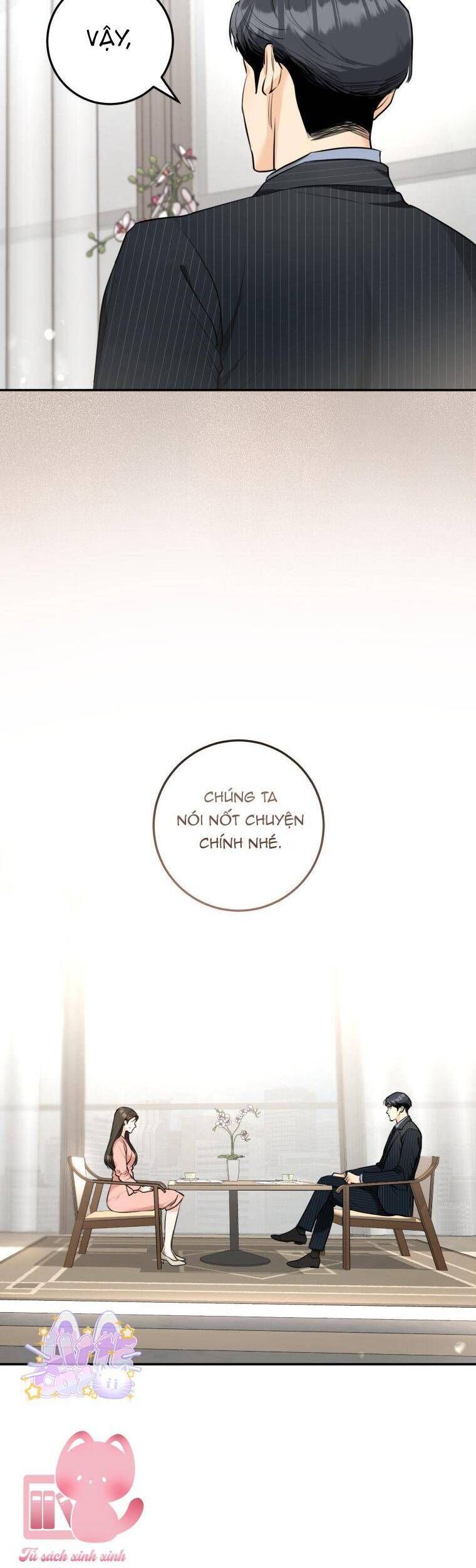 Chuyện Kết Hôn - Chap 3 - Trang 4