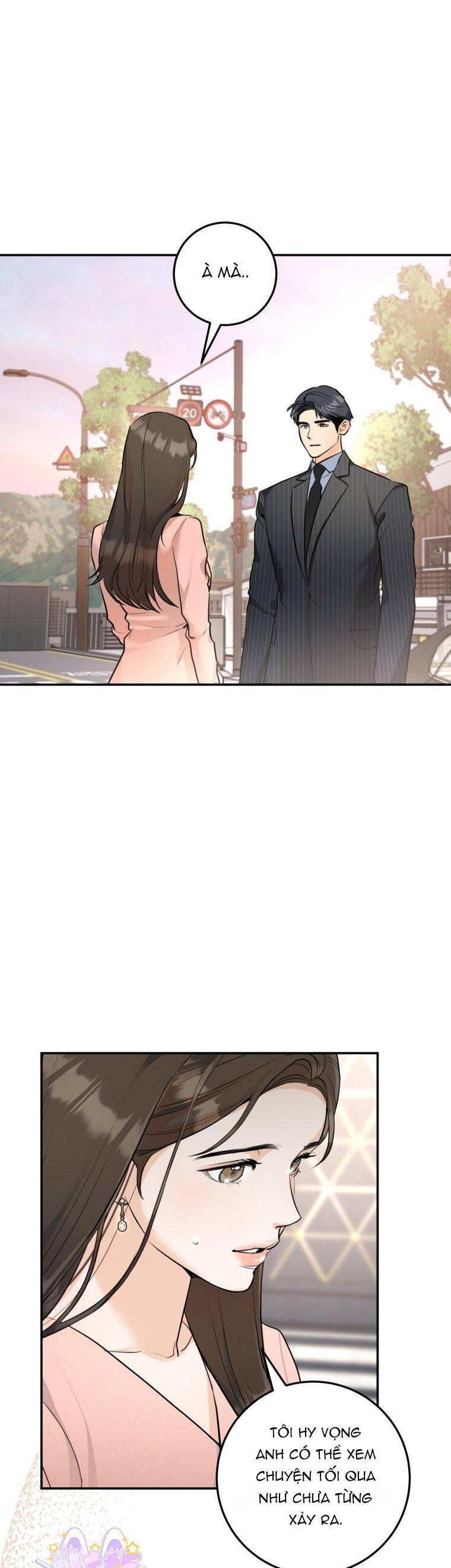 Chuyện Kết Hôn - Chap 3 - Trang 34