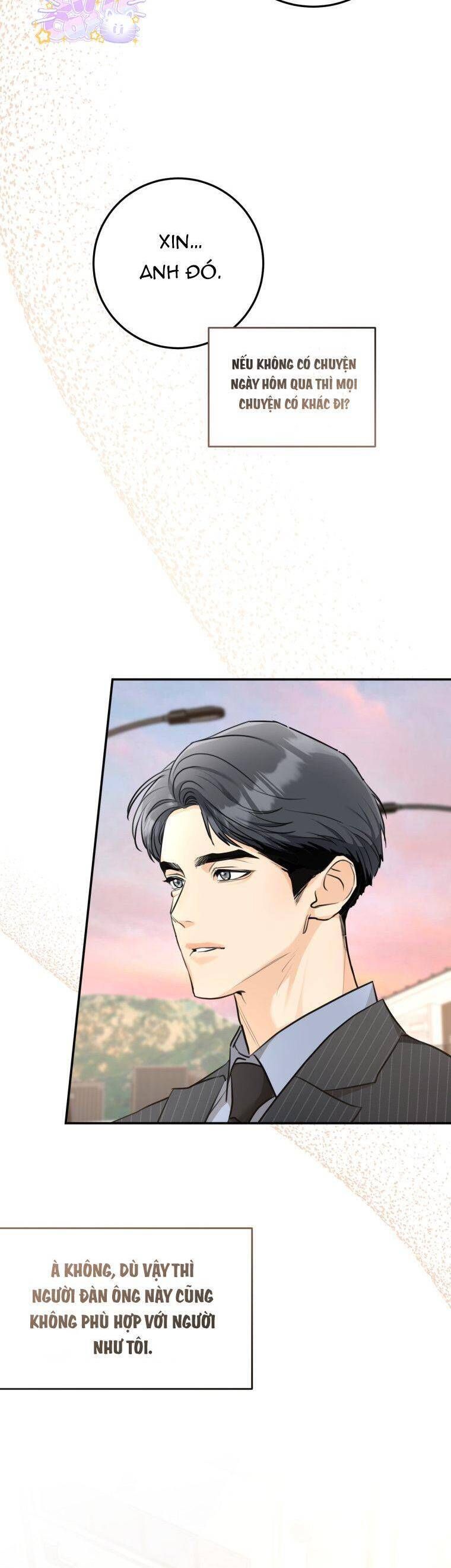 Chuyện Kết Hôn - Chap 3 - Trang 35