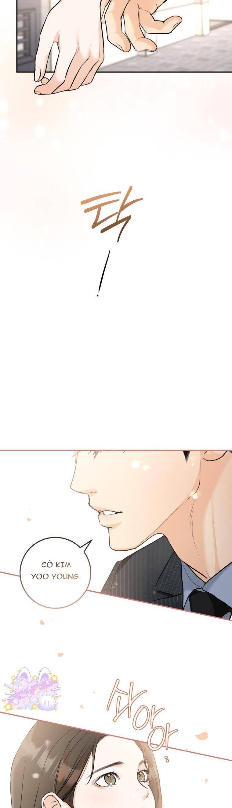 Chuyện Kết Hôn - Chap 3 - Trang 37