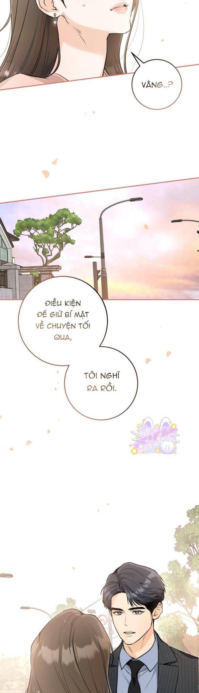 Chuyện Kết Hôn - Chap 3 - Trang 38